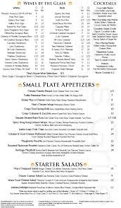 Boca Raton Restaurant Max S Grille In Mizner Park Restaurants Maxgroup Mizner Bocaraton Menu Wine By The Glass Wines Pinot Grigio