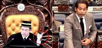 He is a member of the democratic action party (dap) in the pakatan rakyat opposition coalition. Isu Taliban Jawapan Balas Kj Terhadap Nga Kor Ming