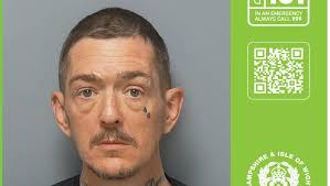 Man jailed after stabbing a member of the public