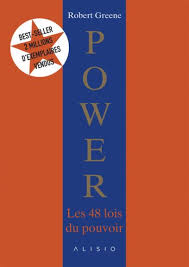 « chacun de nous est vêtu de la civilisation, il ne se connait point dans la nudité de l'animal ». Power Les 48 Lois Du Pouvoir Broche Robert Greene Achat Livre Ou Ebook Fnac