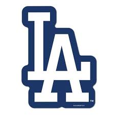 los angeles dodgers logo on the gogo losangelesdodgers los angeles dodgers logo dodgers los angeles dodgers los angeles dodgers logo on the gogo