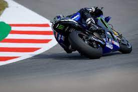 Jack miller fechou com o segundo tempo mais rápido em 1'38,890 a qualificação para o gp da catalunha, conquistando um lugar na primeira fila da grelha, apesar de uma queda inesperada no final da sessão. K91gtvruigprm