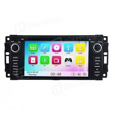 Reparation Autoradio Les Aides De Player Top Player Top Dodge Classe G Jeep