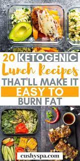 20 Easy Keto Lunch Ideas For Work You Have To Try Ketogenic Diet Meal Plan Lunch Recipes Keto Diet Recipes