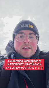 4 Nations Canada Skating in Unison