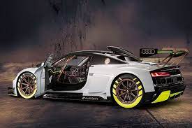 Audi R8 Lms Gt2 Unveiled At Goodwood Fos 2019 Urdesignmag Audi Cars Audi R8 Audi