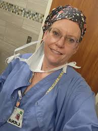 Paid to learn a career in healthcare. Carissa Howard did just that with the  Trinity Health MI Nurse Extern Program. Learn how they are helping dreams  come to reality while still working