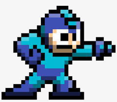 This is an open source pixel art drawing tool by jennmoneydollars, now on glitch.com! 8 Bit Mega Man 8 Bit Megaman Png Image Transparent Png Free Download On Seekpng