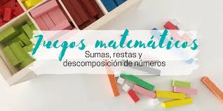 1,001 juegos de razonamiento, pensamiento lógico matemático. Juegos Matematicos Para Aprender Jugando Mama Y 1000 Cosas Mas