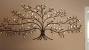 Wooden Tree Wall Decor
