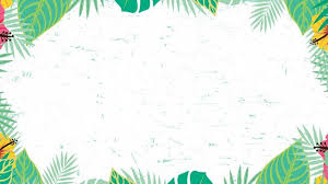 Panduan belajar otodidak microsoft powerpoint 2007. The Best Powerpoint Backgrounds Two Summer Leaves Ppt Background Pictures Latar Belakang Lukisan Cat Air Seni Kucing