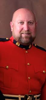 Meet St. Albert's new RCMP commander