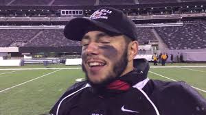 Wayne Hills QB Brendan DeVera