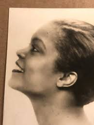 Florence Mills Extremely Rare Autographed Photo d. '27 Black Jazz Age  Pioneer