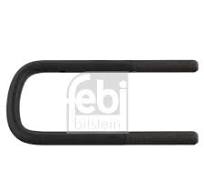 Febi - Actros Front Ubolt 240mm - Truck Busters