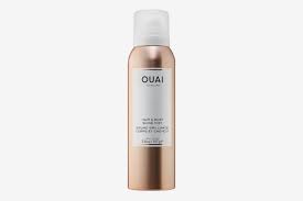For a lighter sheen, spray over dry hair while you use the cold setting from your hairdryer to deliver blasts of cold air. Ouai Hair Body Shine Mist Review 2019 The Strategist New York Magazine