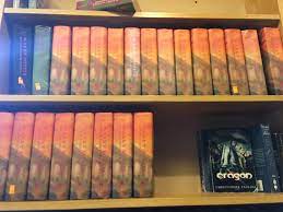 Books recommendations like harry potter? Almost All Of The Harry Potter Books In This Used Book Store Are The Deathly Hallows Mildlyinteresting
