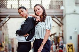 We don't have any reviews for girlfriend aku dari neraka the series. These Two Actresses Will Represent Malaysia In A New Reality Series Based In Dubai Entertainment Rojak Daily