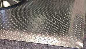 Diamond Deckplate Salon Mats Anti Fatigue Salon Chair Comfort Mats American Floor Mats Home Hair Salons Salons Salon Interior Design
