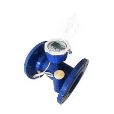 Bulk DN50 to DN300 Ultrasonic Energy Water Flow Meter ...
