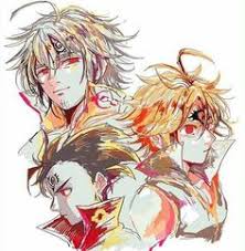 100 Escanor Estarossa Ideas Seven Deadly Sins Anime 7 Deadly Sins Seven Deadly Sins Estarossa zeldris meliodas sevendeadlysins ban elizabeth diane nanatsunotaizai this is a tale based on seven deadly sins when zeldris, estarossa and meliodas were children. seven deadly sins anime