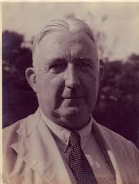 Alan Cuthbert Maxwell Burns KCMG (1887-1980)