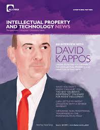 DAVID KAPPOS
