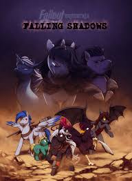 Guided by a game master, players adventure together and use the `magic of friendship` to overcome obstacles as they learn more about each other and the world. Fallout Equestria Falling Shadows Fallingfallout Twitter