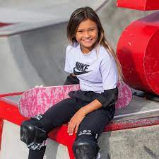 Sky brown is the winning celebrity from the juniors season of dancing with the stars. Sky Brown Sometimes You Fall But I Wanted To Show Me Getting Up Again Tokyo Olympic Games 2020 The Guardian