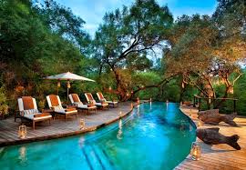 Best Safari Swimming Pools In Africa
