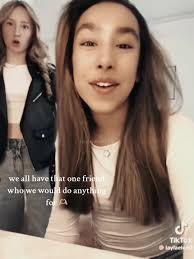 Layla Howard and Savannah Jones