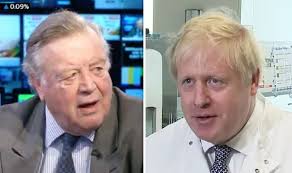 Brexit news: Ken Clarke bemoans Downing Street 'purge' from Tory Party  'extremists'
