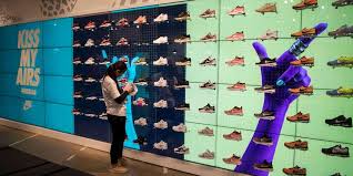Nike Ne Va Plus Vendre Ses Produits Sur Amazon
