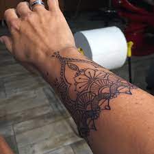 Dark Angel Tattoo In Kos Tattoos Dark Angel Tattoo Cool Tats