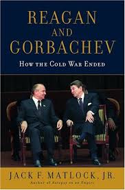 Reagan and Gorbachev