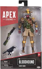 Bloodhounds abilities are very dominating to use if used correctly. Ea Apex Legends Jakks Bloodhound 15 Cm Action Spielfigur 407084 Amazon De Spielzeug