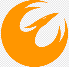 All clipart images are guaranteed to be free. Anakin Skywalker Rebel Alliance Star Wars Symbol Galactic Empire Phoenix Text Orange Logo Png Pngwing