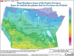 New Hardiness Zone Map For Canada Battlefords News Optimist