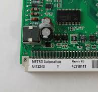 Metso A413240 Ver T PIC2 Board Qty available