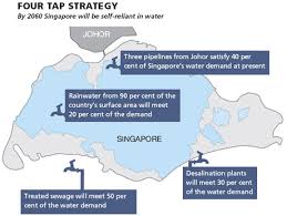 Policy statements appearing in earlier 8th malaysia plan documents had emphasized demand management of water to include improvement of efficiency of. Singapore Taps Its Water
