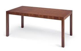 Mies Van Der Rohe Parson Table Parsons Table Table Mies Van Der Rohe