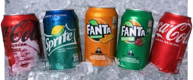 Refrigerante Lata 350ml