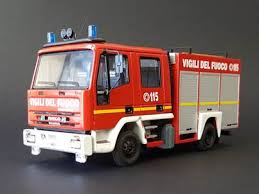 Image result for Rosso Vigili Del Fuoco 1980 Fleet