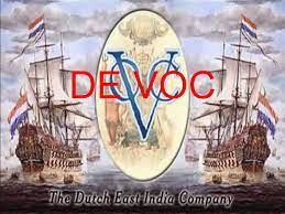 Dit was de vlag van de voc. De Voc Ppt Video Online Download