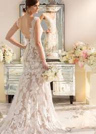 Champagne Wedding Dress With White Lace Overlay Google Search Wedding Dresses Perth Lace Wedding Dress Vintage Essense Of Australia Wedding Dresses