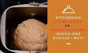 Add the flour, baking powder, sugar and melted butter and beat for 2 minutes. Kitchenaid Stand Mixer Vs Bread Machine Which One Should I Buy Kitchensnitches