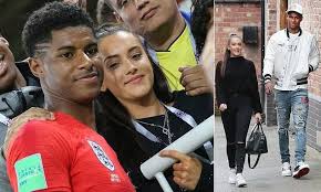 Rashford was born on 31st october 1997. Marcus Rashford Apos Has Split From Girlfriend Lucia Loi After 8 Years Apos Big World News