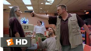 Jeffrey the dude lebowski, a los angeles slacker who only wants to bowl and drink white russians, is mistaken for another jeffrey lebowski. The Big Lebowski You Re Entering A World Of Pain Scene 4 12 Movieclips Youtube
