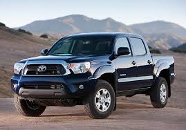 These two engines both offer exceptional towing capacity, ranging from 3,500 lbs to 6,800 lbs, and give you the ability to tow just about any toy behind you on your adventures! 2013 Toyota Tacoma Review