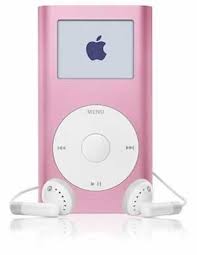Bee In My Bonnet What I M Listening To Pink Apple Apple Ipod Apple Macintosh